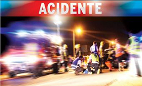 HOMEM MORRE EM ACIDENTE COM TRATOR NO FUNDÃO