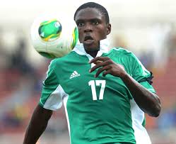 SPORTING INTERESSADO EM NIGERIANO SHEHU