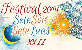 FESTIVAL SETE SÓIS SETE LUAS ARRANCOU EM OEIRAS