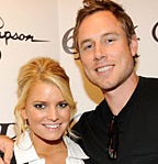 JESSICA SIMPSON CASA COM ERIC JOHNSON