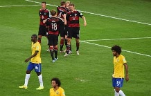 CONFRONTOS APÓS DERROTA DE 7-1 DO BRASIL LEVAM A REFORÇO DA SEGURANÇA