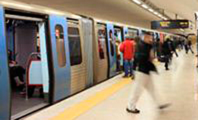 1 FERIDO EM DESCARRILAMENTO DE COMPOSIÇÃO DO METRO DE LISBOA