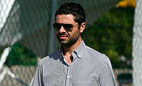 Rui Seabra, Responsável pelo futebol profissional do Paços de Ferreira. Foto: CARLOS GONÇALVES