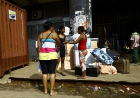 PREÇOS ACELERAM EM JULHO EM ANGOLA