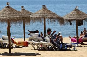 TEMPERATURAS SOBEM NO CONTINENTE PORTUGUÊS A PARTIR DE SÁBADO