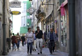 SENTIMENTO ECONÓMICO RECUA EM AGOSTO EM PORTUGAL APÓS CINCO MESES DE SUBIDA