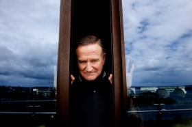 MORREU O ATOR NORTE-AMERICANO ROBIN WILLIAMS