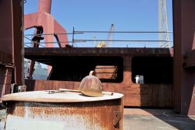 ADMINISTRAÇÃO DOS ESTALEIROS NAVAIS ENCAIXA CERCA DE 85 MIL EUROS EM 11 LEILÕES NUM DIA