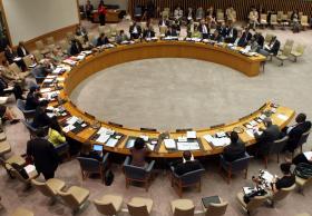 UCRÂNIA: CONSELHO DE SEGURANÇA REÚNE-SE DE EMERGÊNCIA ÀS 17:00 DE LISBOA