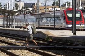 GOVERNO AUTORIZA REFER A INVESTIR ATÉ 2ME PARA PREPARAR OBRAS NA LINHA DO MINHO