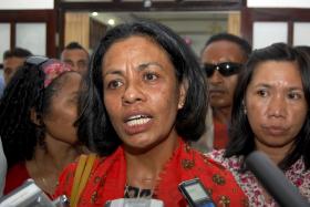 PR TIMORENSE CONCEDE INDULTO A ANTIGA MINISTRA DA JUSTIÇA PRESA DESDE 2013