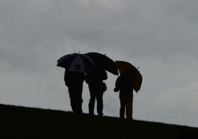 ILHAS DO GRUPO CENTRAL DOS AÇORES EM ALERTA AMARELO DEVIDO A CHUVA FORTE