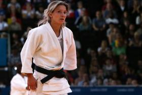 TELMA MONTEIRO VICE-CAMPEÃ MUNDIAL DE JUDO