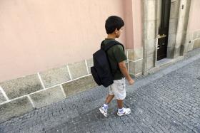 MOCHILAS NÃO PODEM PESAR MAIS DE 10% DO PESO DOS ALUNOS – ALERTA DGC