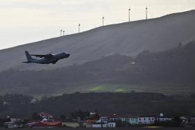 SENADO NORTE-AMERICANO VOTA FUTURO DA BASE DAS LAJES EM SETEMBRO