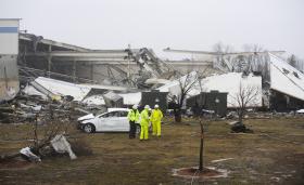 INDEMNIZAÇÕES DAS SEGURADORAS POR CATÁSTROFES NATURAIS DIMINUEM NO 1º. SEMESTRE