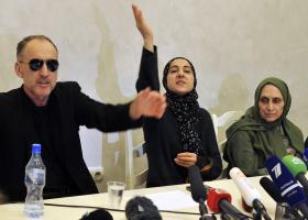 DETIDA IRMÃ DOS BOMBISTAS DE BOSTON POR AMEAÇA