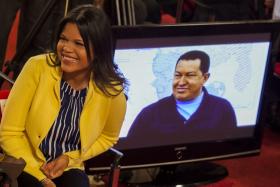 FILHA DE HUGO CHÁVEZ SERÁ “EMBAIXADORA ALTERNA” DA VENEZUELA NA ONU