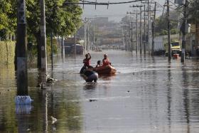 “GUERRA DA ÁGUA” GERA CONFLITO ENTRE SÃO PAULO E RIO DE JANEIRO