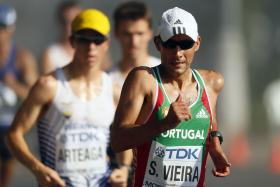 JOÃO E SÉRGIO VIEIRA DESISTEM NOS 20 KM MARCHA DOS EUROPEUS DE ATLETISMO