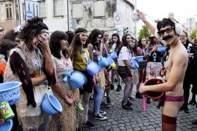 FESTA DAS LATAS DE COIMBRA COM MENOS DUAS NOITES E MUDANÇA NO CONCEITO