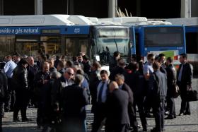 TRABALHADORES DA STCP CRITICAM “REAÇÃO TARDIA” DA CÂMARA DO PORTO SOBRE CONCESSÃO