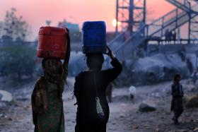 PELO MENOS SETE MORTOS NO PAQUISTÃO EM DISPUTA POR ACESSO A ÁGUA