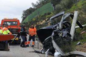 GNR REGISTA 599 ACIDENTES NA 3ª FASE DA OPERAÇÃO HERMES, MENOS 46 DO QUE EM 2013