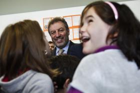 ALUNOS DE 259 ESCOLAS VÃO TER MAIS 5.600 HORAS DE AULAS E APOIO DADO PELO MEC
