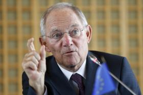 SCHAÜBLE DIZ QUE DRAGHI FOI MAL INTERPRETADO QUANTO A MUDANÇA DE RUMO