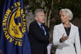 FMI DIZ QUE NÃO FAZ COMENTÁRIOS AO CASO LAGARDE