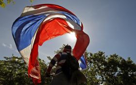 EXPLOSÃO EM FÁBRICA TÊXTIL NA TAILÂNDIA CAUSA 21 FERIDOS