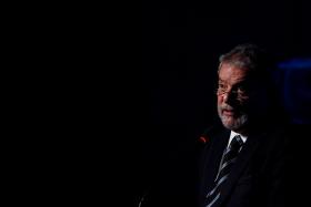 LULA DA SILVA MANIFESTA APOIO AO CANDIDATO PRESIDENCIAL DA FRELIMO