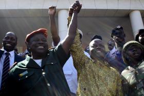 PARTIDO NO PODER NA GUINÉ-BISSAU PREPARA ATIVIDADES PARA ASSINALAR “SETEMBRO VITORIOSO”