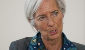 CHRISTINE LAGARDE ACUSADA EM CASO DE CORRUPÇÃO DIZ QUE NÃO SE DEMITE DO FMI