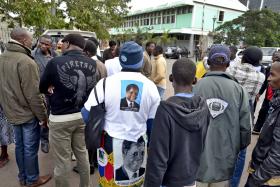 LIBERTADOS 23 MEMBROS DA RENAMO AO ABRIGO DA LEI DA AMNISTIA EM MOÇAMBIQUE