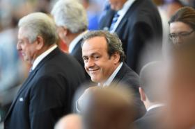 PLATINI ANUNCIA REUNIÃO DA UEFA COM RÚSSIA E UCRÂNIA PARA DEBATER A CRIMEIA