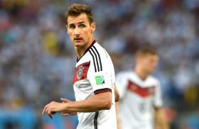 MIROSLAV KLOSE RETIRA-SE DA SELEÇÃO DA ALEMANHA