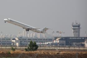 GAZA: MANTIDOS VOOS NO AEROPORTO DE TELAVIVE APESAR DAS AMEAÇAS DO HAMAS