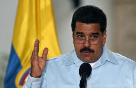 PRESIDENTE DA VENEZUELA APELA PARA RESTAURAÇÃO DA “FORÇA ORIGINAL DA REVOLUÇÃO”