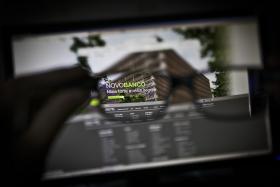 NOVO BANCO JÁ SE PODE FINANCIAR JUNTO DO BCE