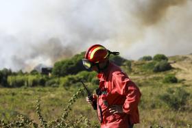 UM MORTO E UM DESAPARECIDO EM INCÊNDIO NUMA CASA DE VIEIRA DO MINHO