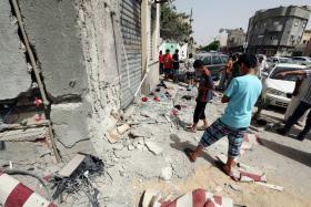 FILIPINAS RETIRA 810 NACIONAIS DA LÍBIA DEVIDO À INSEGURANÇA