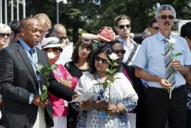 FUNCIONÁRIOS DE ORGANIZAÇÕES HUMANITÁRIAS CADA VEZ MAIS ALVO DE ATAQUE EM CONFLITOS
