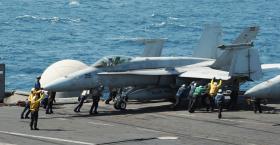 EUA REALIZAM SEGUNDA OPERAÇÃO AÉREA DE AJUDA HUMANITÁRIA NO NORTE DO IRAQUE