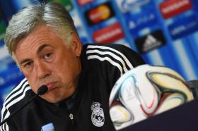 REAL MADRID COM JAMES RODRIGUEZ, TONI KROOS E RONALDO NO “ONZE” PARA A SUPERTAÇA