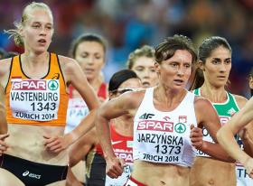 SARA MOREIRA SEXTA NOS 5.000, SUSANA COSTA OITAVA NO TRIPLO DOS EUROPEUS DE ATLETISMO