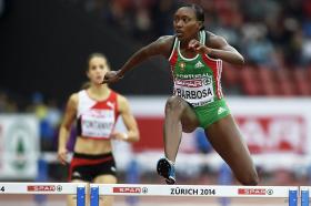 VERA BARBOSA FALHA PASSAGEM À FINAL DOS 400 BARREIRAS DOS EUROPEUS DE ATLETISMO