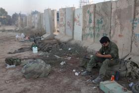 CESSAR-FOGO EM GAZA PROLONGADO POR CINCO DIAS