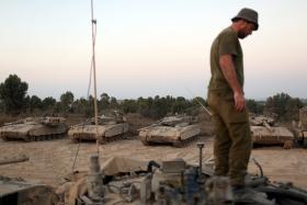 ISRAEL A FAVOR DE NOVA TRÉGUA DE 72 HORAS EM GAZA – RESPONSÁVEL